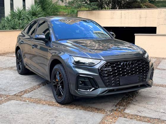 AUDI Q5 2.0 55 TFSIE PHEV SPORTBACK PERFORMANCE BLACK QUATTRO S TRONIC AUDI Q5 2.0 55 TFSIE PHEV SPORTBACK PERFORMANCE BLACK QUATTRO S TRONIC